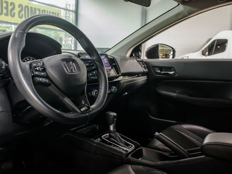 Honda CITY Hatchback Touring 1.5 Flex 16V Aut