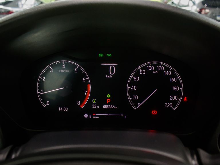 Honda CITY Hatchback Touring 1.5 Flex 16V Aut