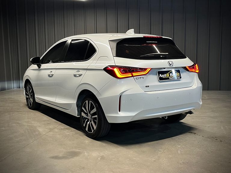 Honda CITY Hatchback Touring 1.5 Flex 16V Aut