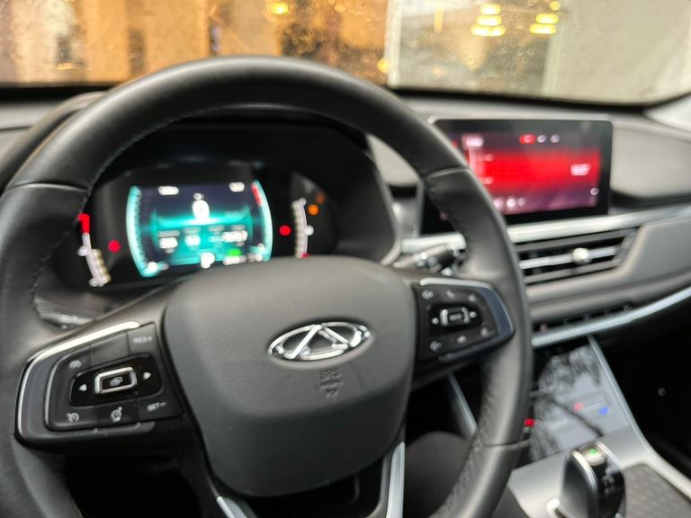 Caoa Chery Tiggo 5X SPORT 1.5 Turbo Flex Aut.