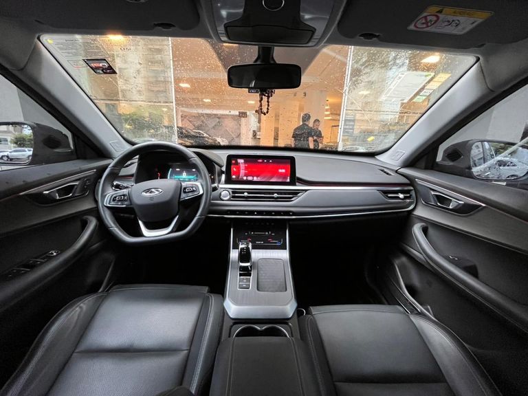 Caoa Chery Tiggo 5X SPORT 1.5 Turbo Flex Aut.