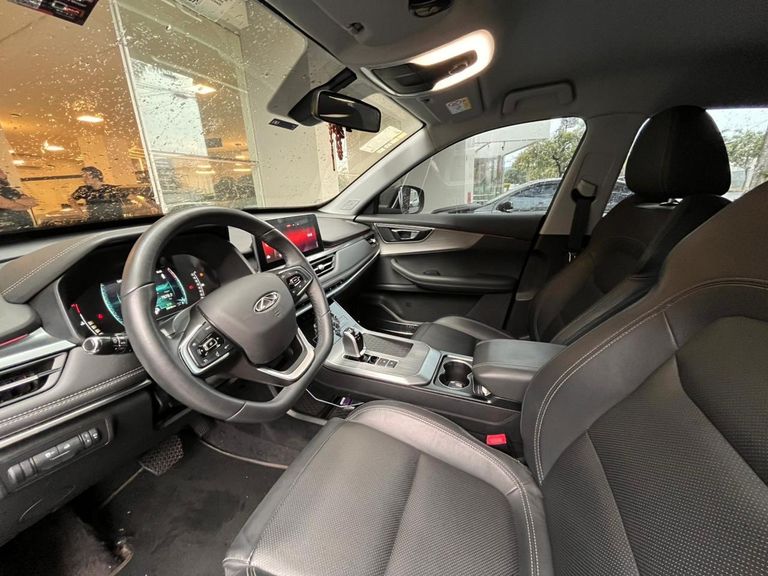 Caoa Chery Tiggo 5X SPORT 1.5 Turbo Flex Aut.