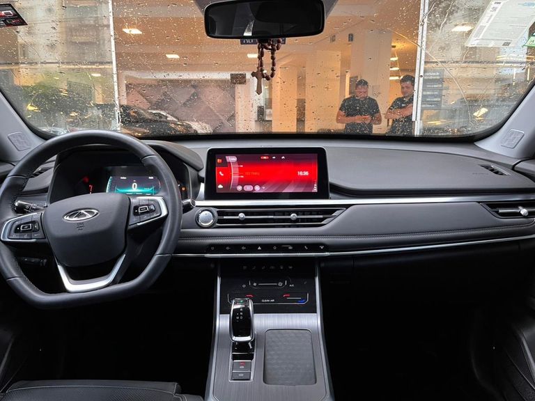 Caoa Chery Tiggo 5X SPORT 1.5 Turbo Flex Aut.