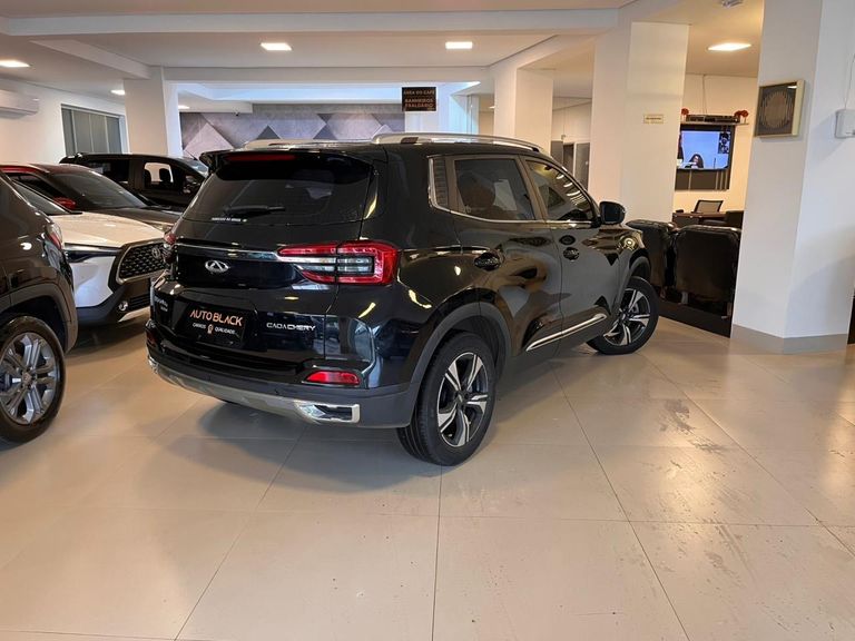 Caoa Chery Tiggo 5X SPORT 1.5 Turbo Flex Aut.