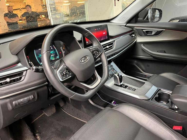 Caoa Chery Tiggo 5X SPORT 1.5 Turbo Flex Aut.