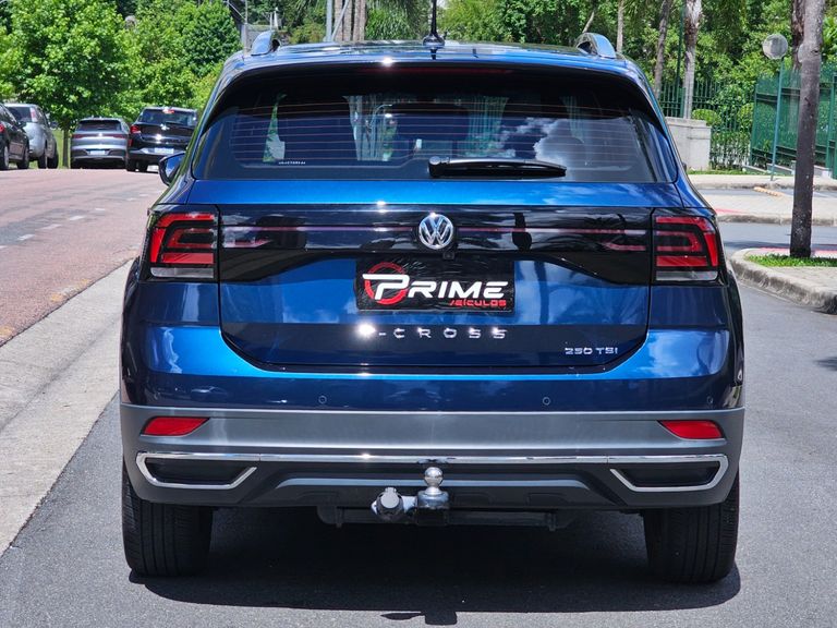 VolksWagen T-Cross Hig. 250 TSI 1.4 Flex 16V 5p Aut