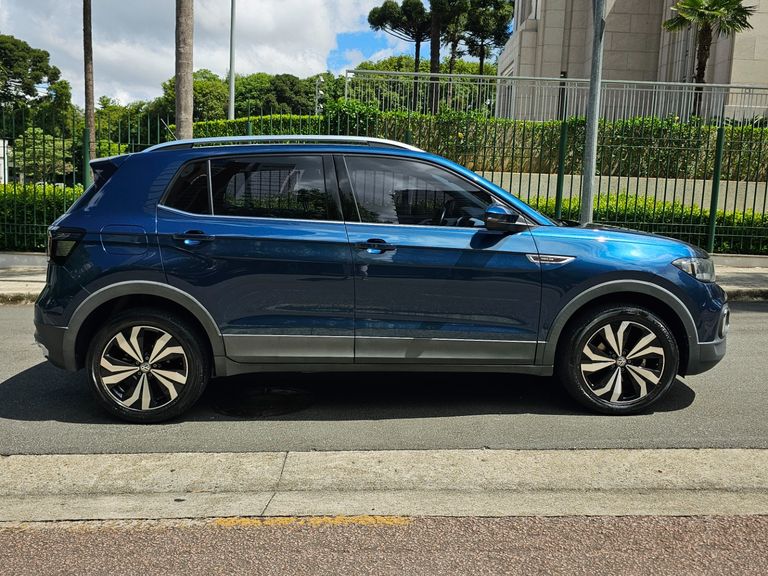 VolksWagen T-Cross Hig. 250 TSI 1.4 Flex 16V 5p Aut