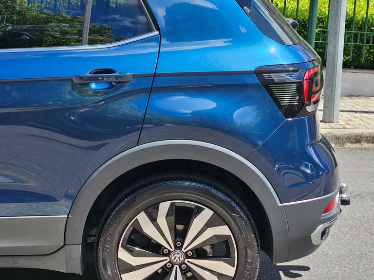 VolksWagen T-Cross Hig. 250 TSI 1.4 Flex 16V 5p Aut