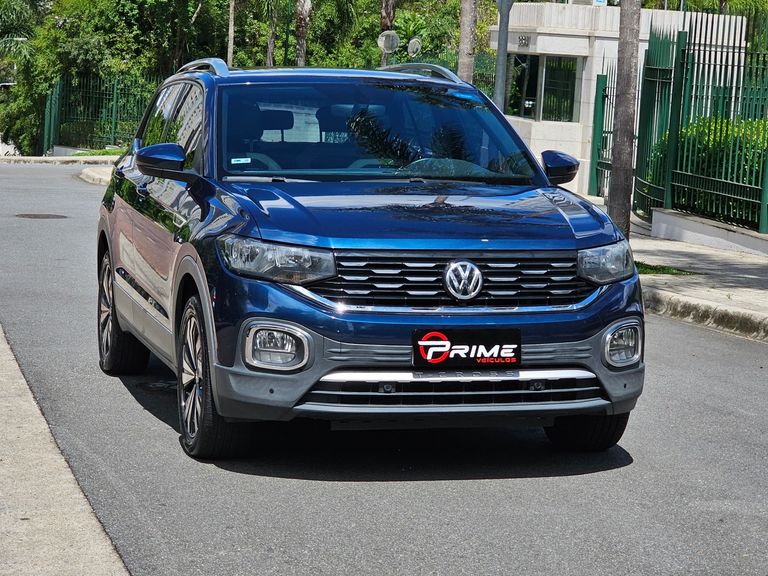 VolksWagen T-Cross Hig. 250 TSI 1.4 Flex 16V 5p Aut