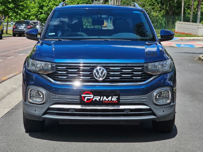 VolksWagen T-Cross Hig. 250 TSI 1.4 Flex 16V 5p Aut