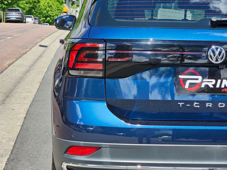 VolksWagen T-Cross Hig. 250 TSI 1.4 Flex 16V 5p Aut