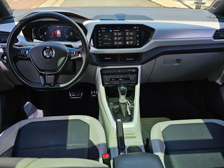 VolksWagen T-Cross Hig. 250 TSI 1.4 Flex 16V 5p Aut