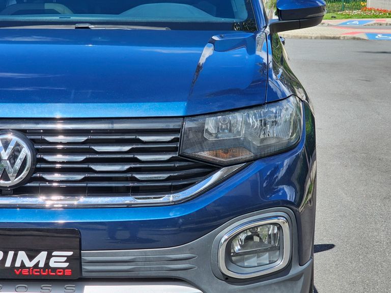 VolksWagen T-Cross Hig. 250 TSI 1.4 Flex 16V 5p Aut