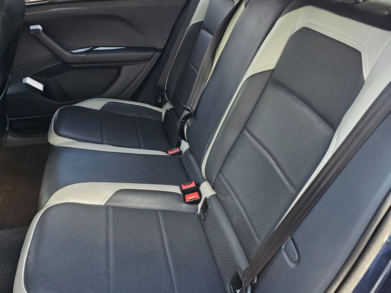 VolksWagen T-Cross Hig. 250 TSI 1.4 Flex 16V 5p Aut