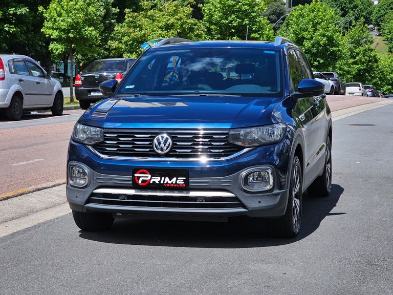 VolksWagen T-Cross Hig. 250 TSI 1.4 Flex 16V 5p Aut