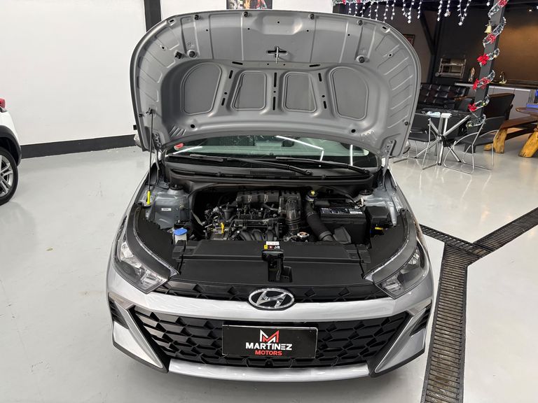 Hyundai HB20S Comfort 1.0  Flex 12V Mec.