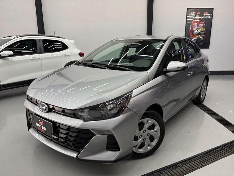 Hyundai HB20S Comfort 1.0  Flex 12V Mec.