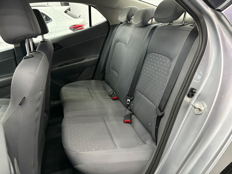 Hyundai HB20S Comfort 1.0  Flex 12V Mec.