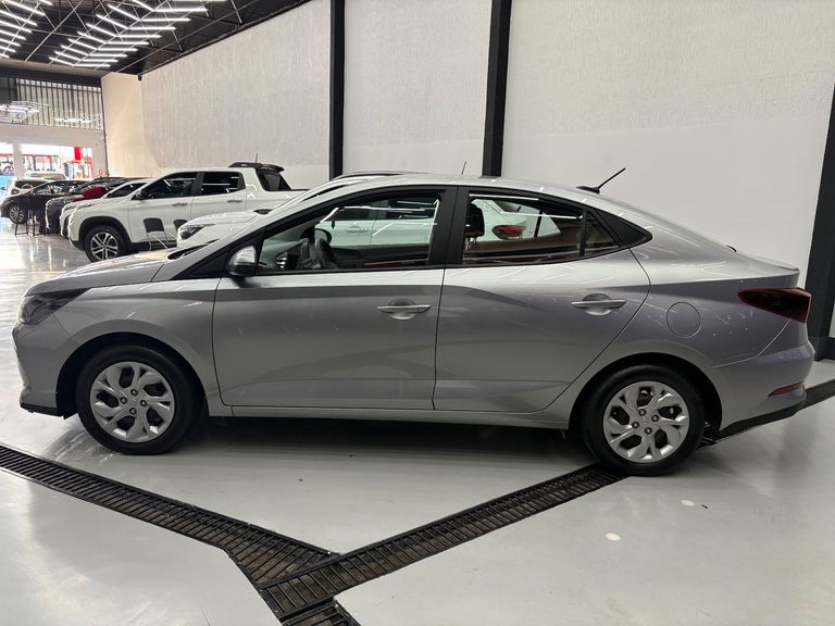 Hyundai HB20S Comfort 1.0  Flex 12V Mec.