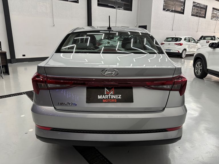 Hyundai HB20S Comfort 1.0  Flex 12V Mec.