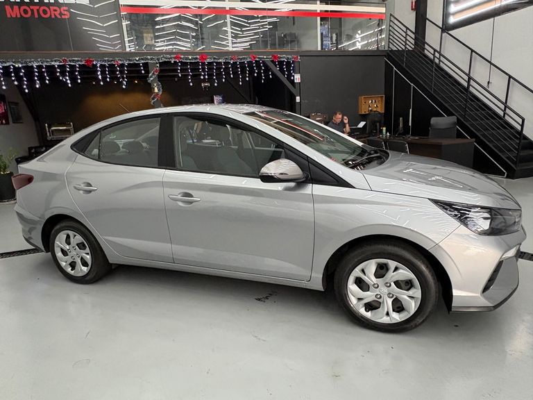 Hyundai HB20S Comfort 1.0  Flex 12V Mec.