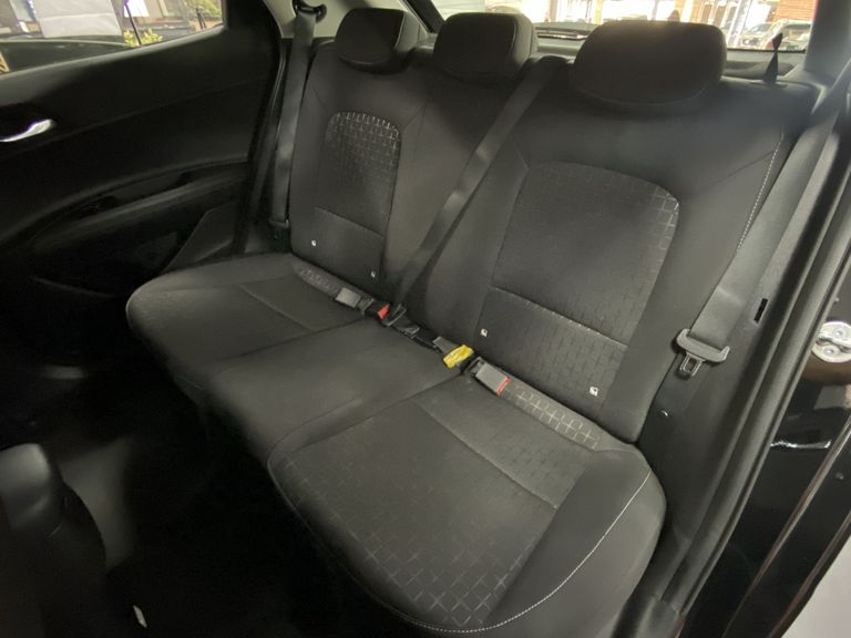 Hyundai HB20 Platinum 1.0 TB Flex 12V Aut.