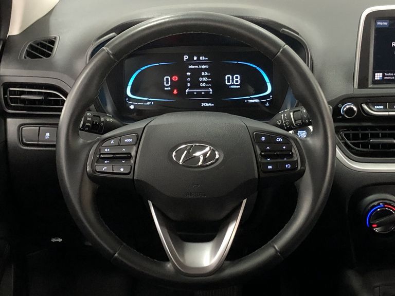 Hyundai HB20 Platinum 1.0 TB Flex 12V Aut.