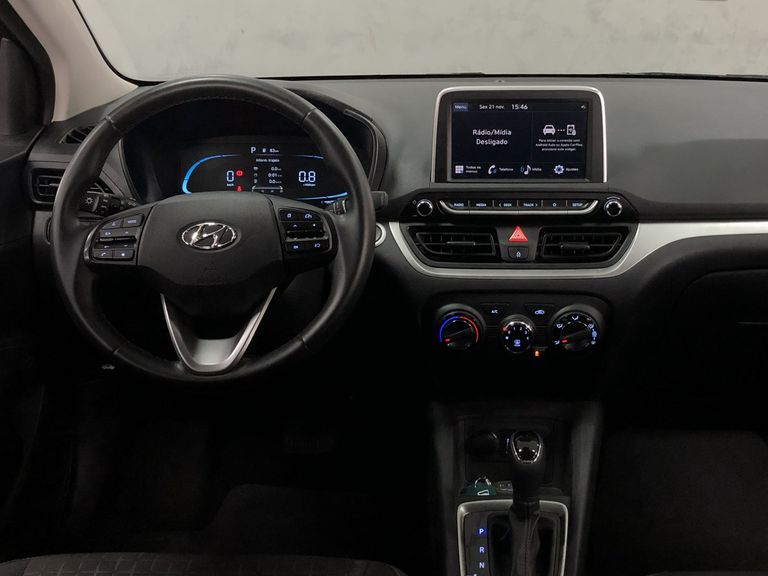 Hyundai HB20 Platinum 1.0 TB Flex 12V Aut.