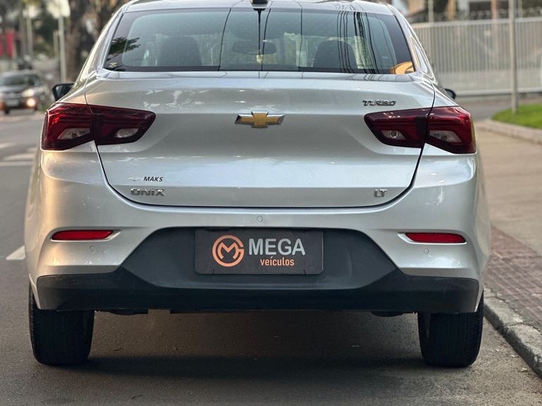 Chevrolet ONIX SEDAN Plus LT 1.0 12V TB Flex Aut.