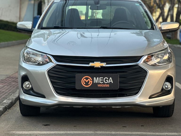 Chevrolet ONIX SEDAN Plus LT 1.0 12V TB Flex Aut.