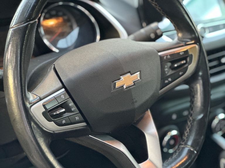 Chevrolet ONIX SEDAN Plus LT 1.0 12V TB Flex Aut.