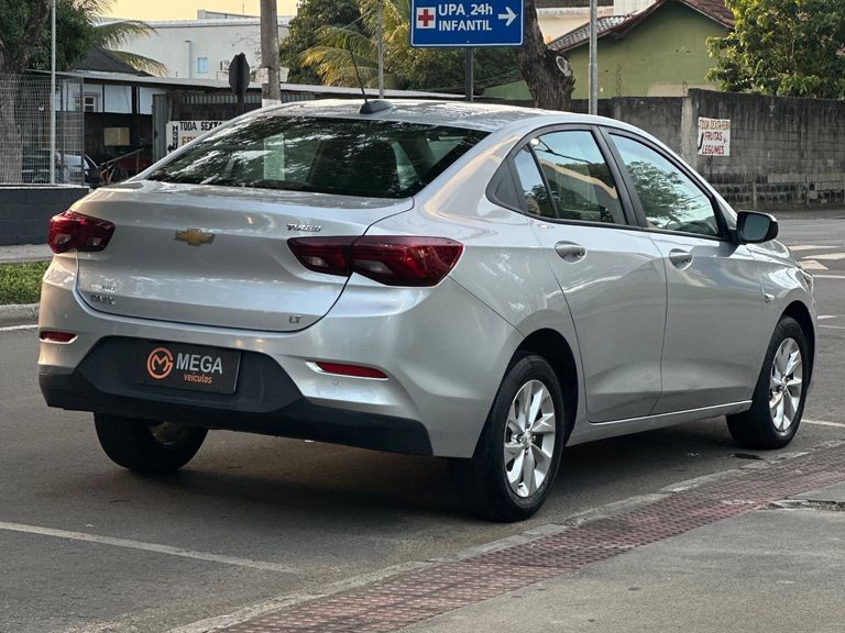 Chevrolet ONIX SEDAN Plus LT 1.0 12V TB Flex Aut.
