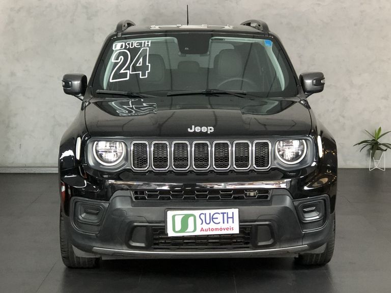 Jeep Renegade Long. T270 1.3 TB 4x2 Flex Aut.