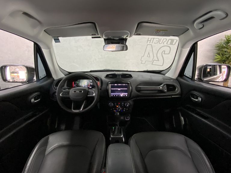 Jeep Renegade Long. T270 1.3 TB 4x2 Flex Aut.