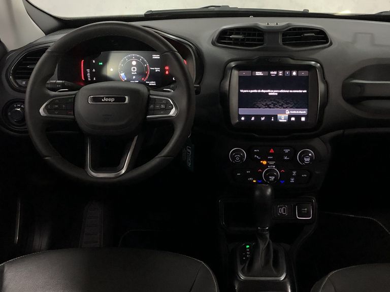 Jeep Renegade Long. T270 1.3 TB 4x2 Flex Aut.