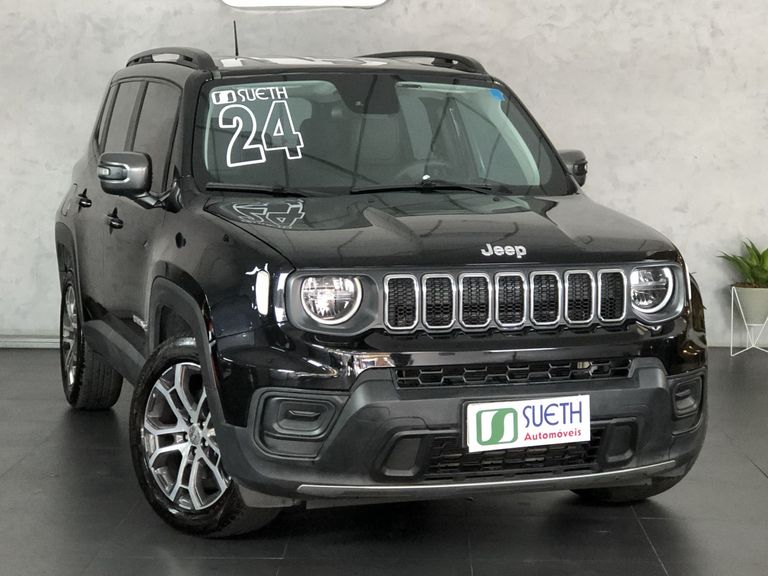 Jeep Renegade Long. T270 1.3 TB 4x2 Flex Aut.