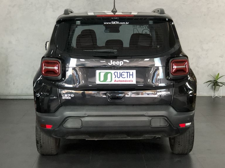 Jeep Renegade Long. T270 1.3 TB 4x2 Flex Aut.