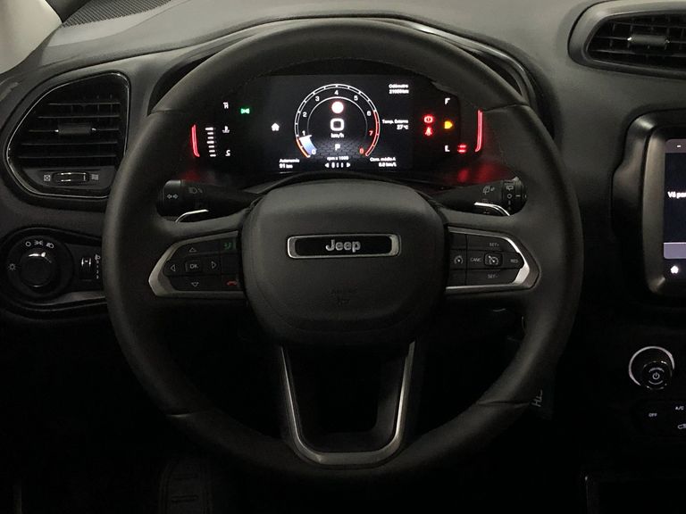 Jeep Renegade Long. T270 1.3 TB 4x2 Flex Aut.