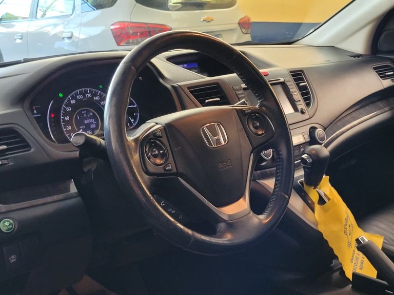 Honda CR-V EXL 2.0 Flexone 16V 2WD Aut.