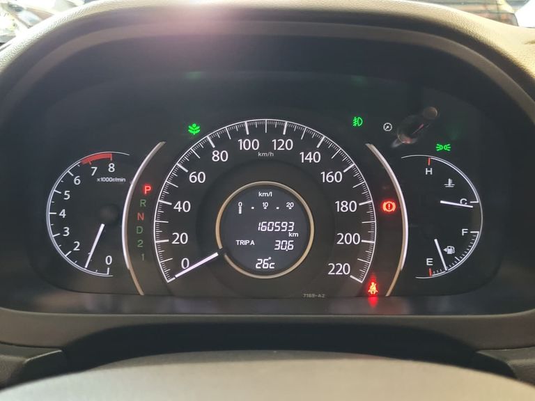 Honda CR-V EXL 2.0 Flexone 16V 2WD Aut.