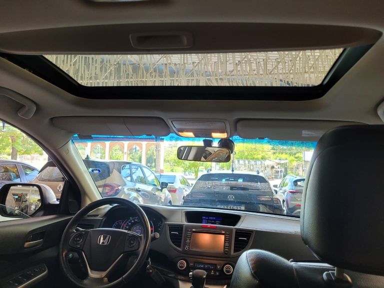 Honda CR-V EXL 2.0 Flexone 16V 2WD Aut.