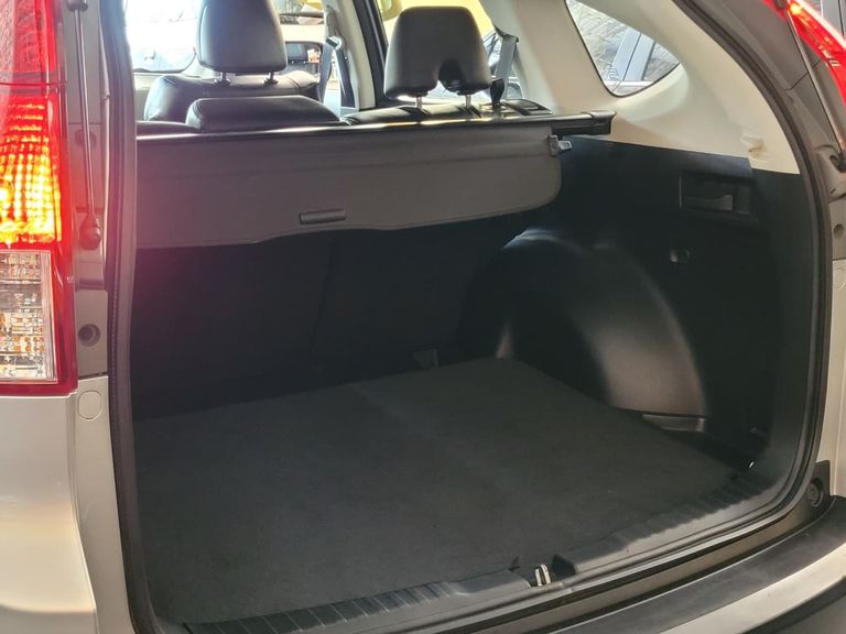 Honda CR-V EXL 2.0 Flexone 16V 2WD Aut.