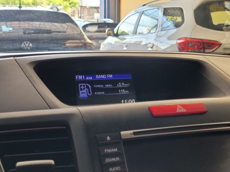 Honda CR-V EXL 2.0 Flexone 16V 2WD Aut.