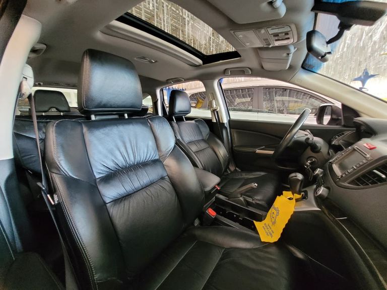 Honda CR-V EXL 2.0 Flexone 16V 2WD Aut.