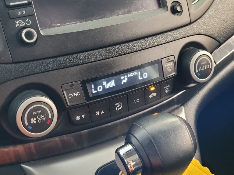 Honda CR-V EXL 2.0 Flexone 16V 2WD Aut.