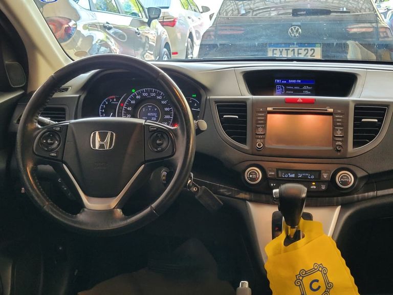Honda CR-V EXL 2.0 Flexone 16V 2WD Aut.