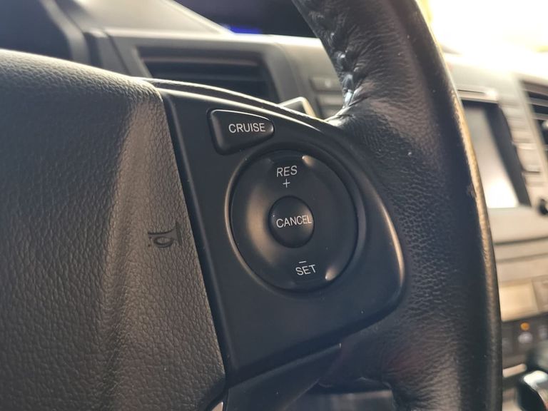 Honda CR-V EXL 2.0 Flexone 16V 2WD Aut.