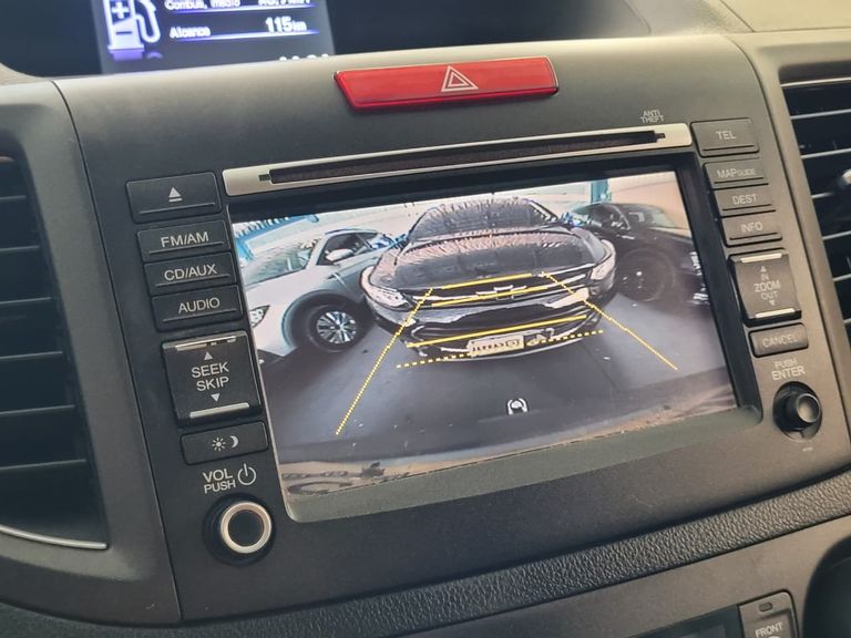 Honda CR-V EXL 2.0 Flexone 16V 2WD Aut.