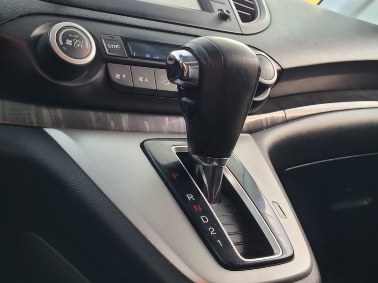 Honda CR-V EXL 2.0 Flexone 16V 2WD Aut.