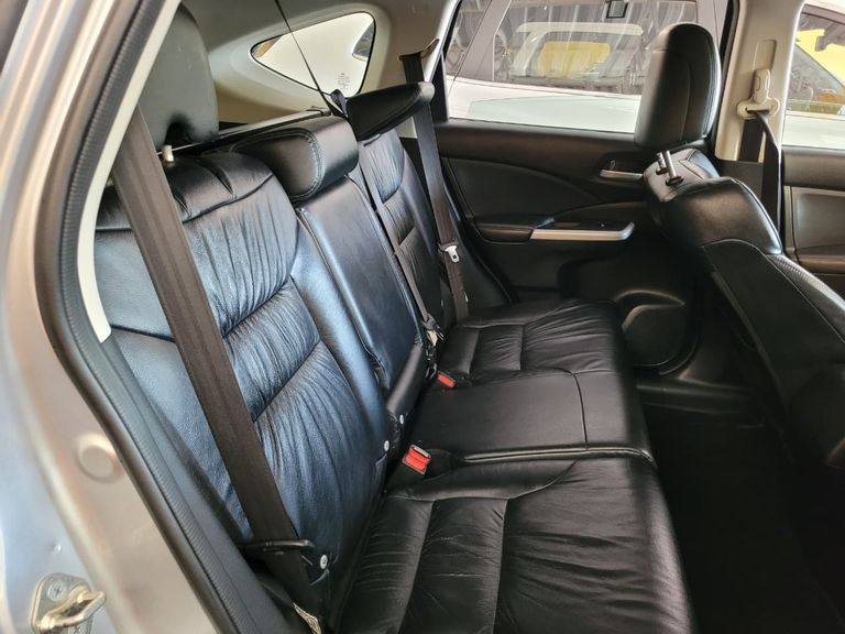 Honda CR-V EXL 2.0 Flexone 16V 2WD Aut.